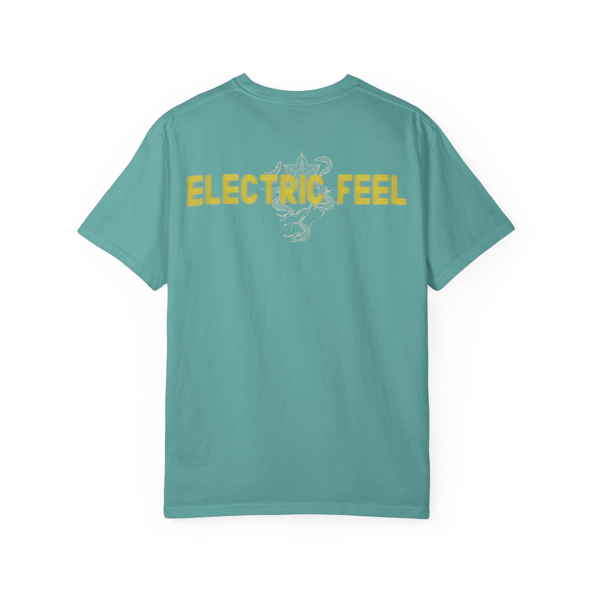 Electric Feel - Unisex Comfort Colors T-shirt