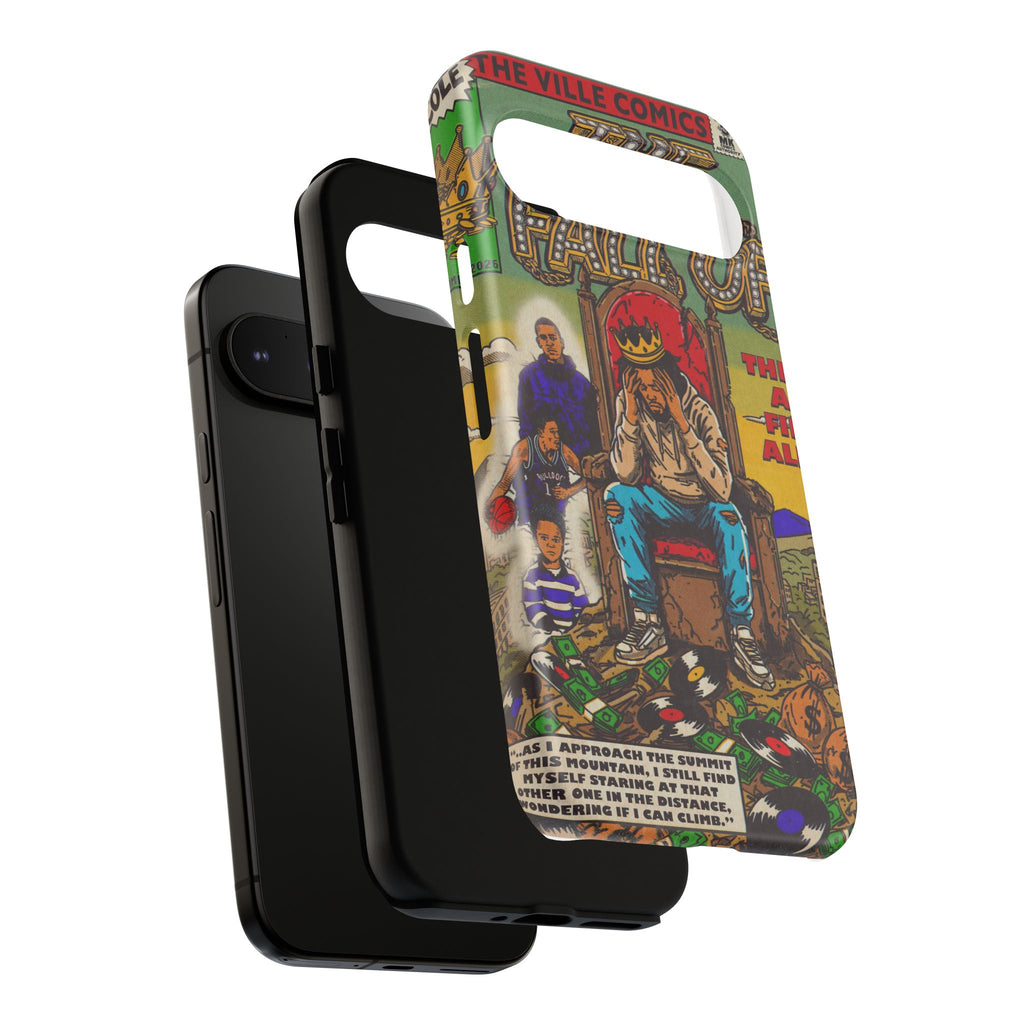 The Fall Off - Tough Phone Cases