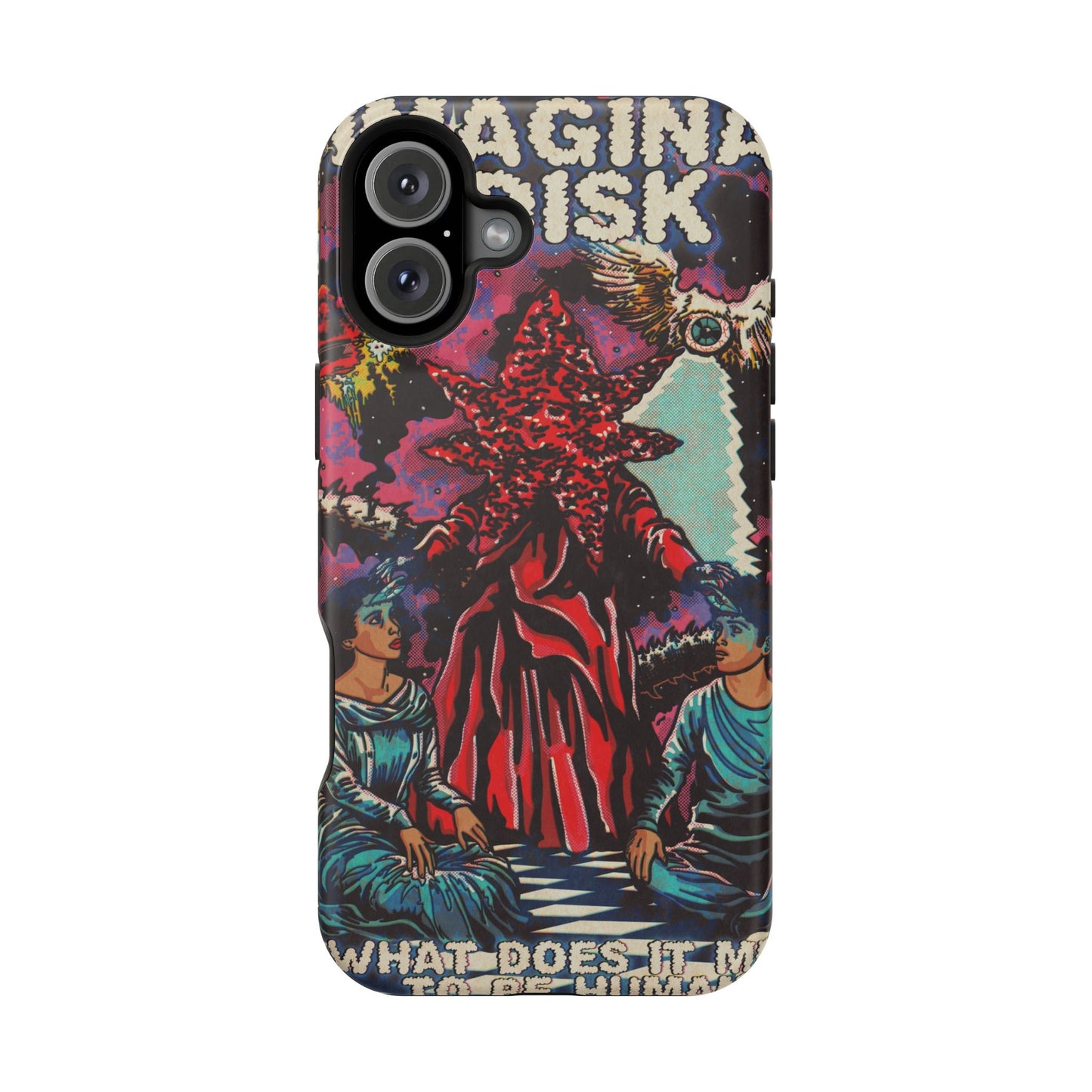 Imaginal Disk - Impact-Resistant Phone Cases