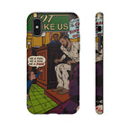 Not Like Us - Tough Phone Cases
