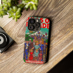 Bulls Parade - Tough Phone Cases