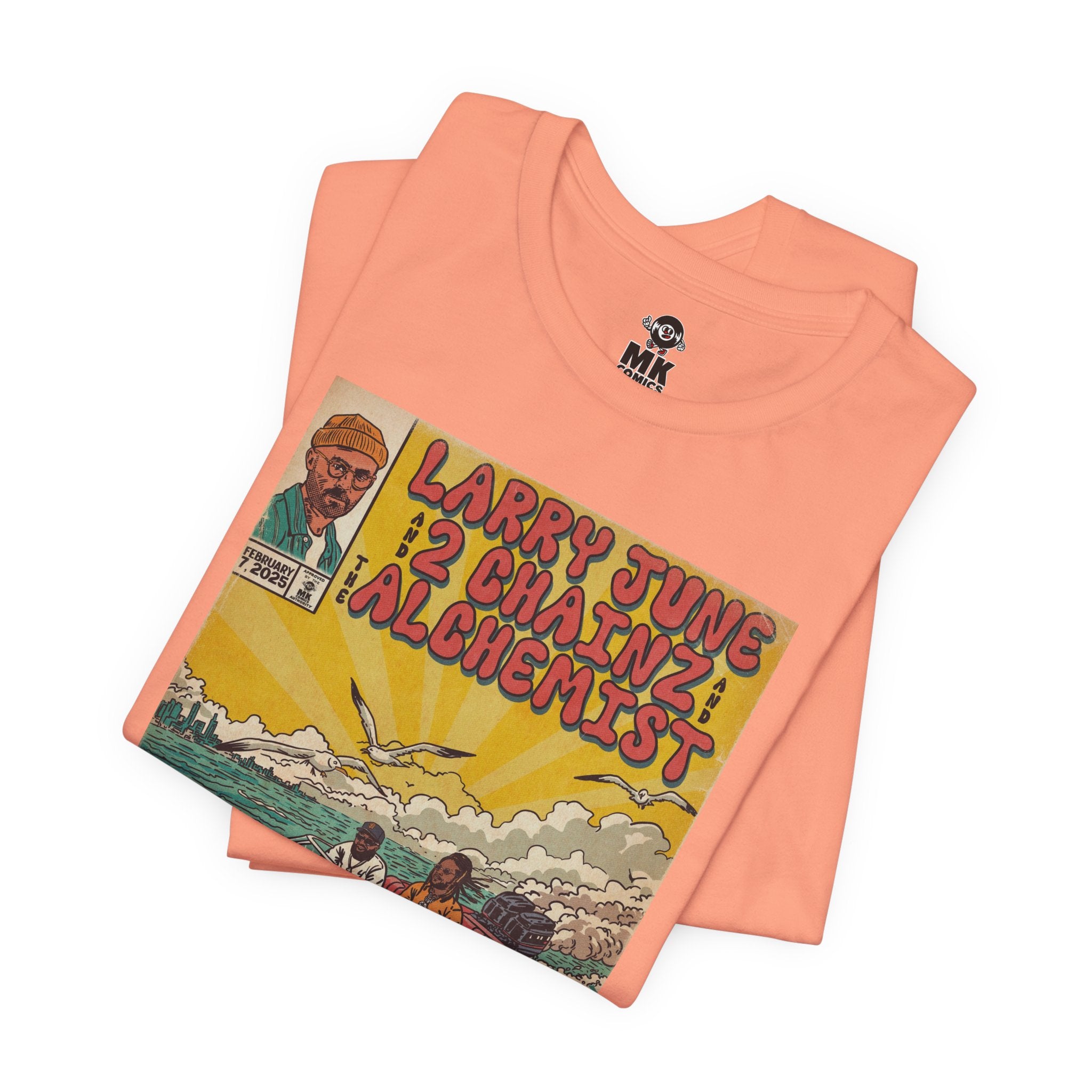 Life is Beautiful - Unisex Jersey Short Sleeve Tee