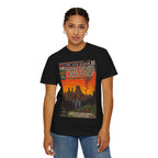 God Does Like Ugly - Unisex Garment-Dyed T-shirt
