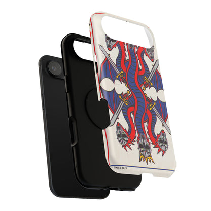 King Geedorah - Impact-Resistant Phone Cases