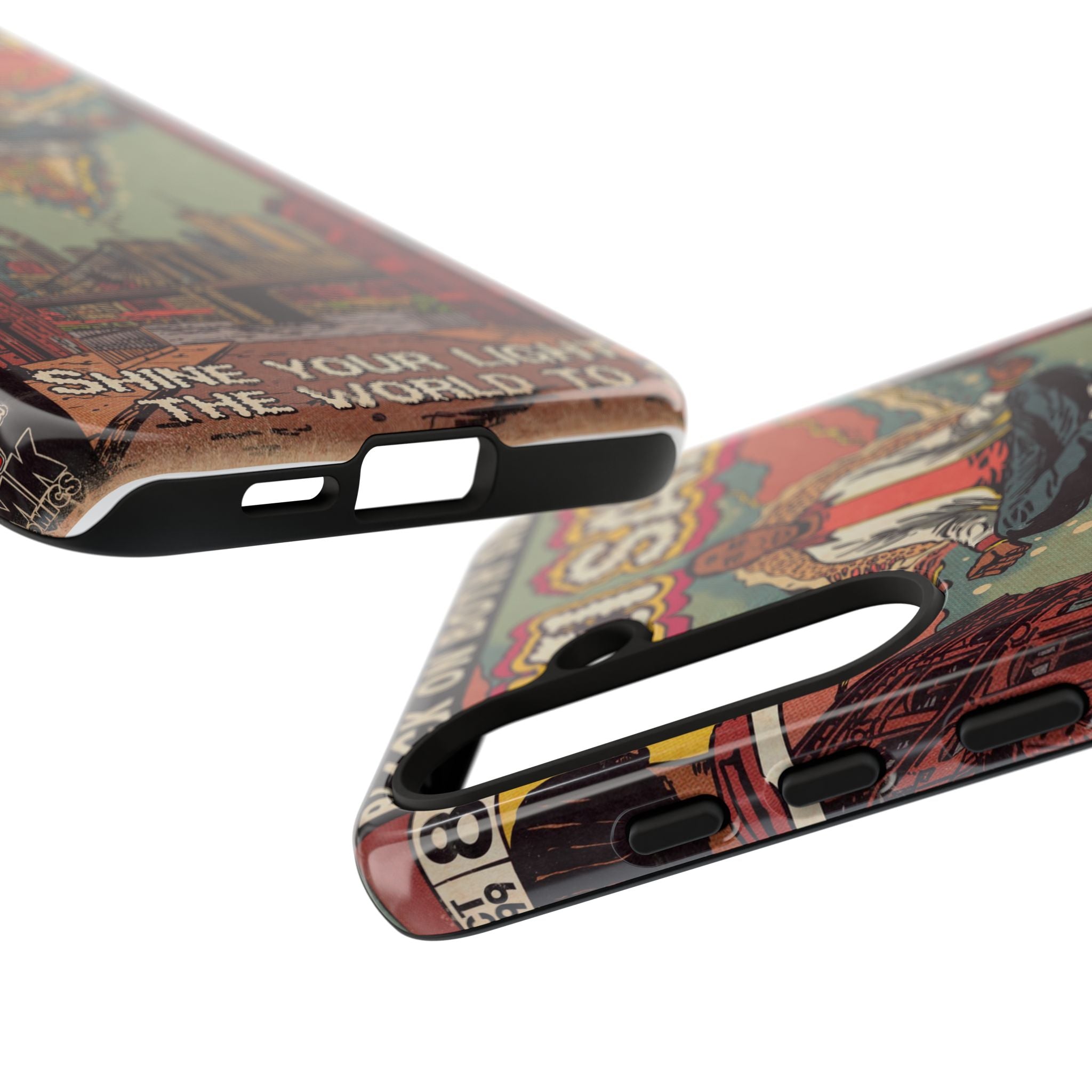 Mos - Umi Says - Tough Phone Cases