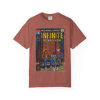 Infinite - Comic Book Art - Unisex Comfort Colors T-shirt