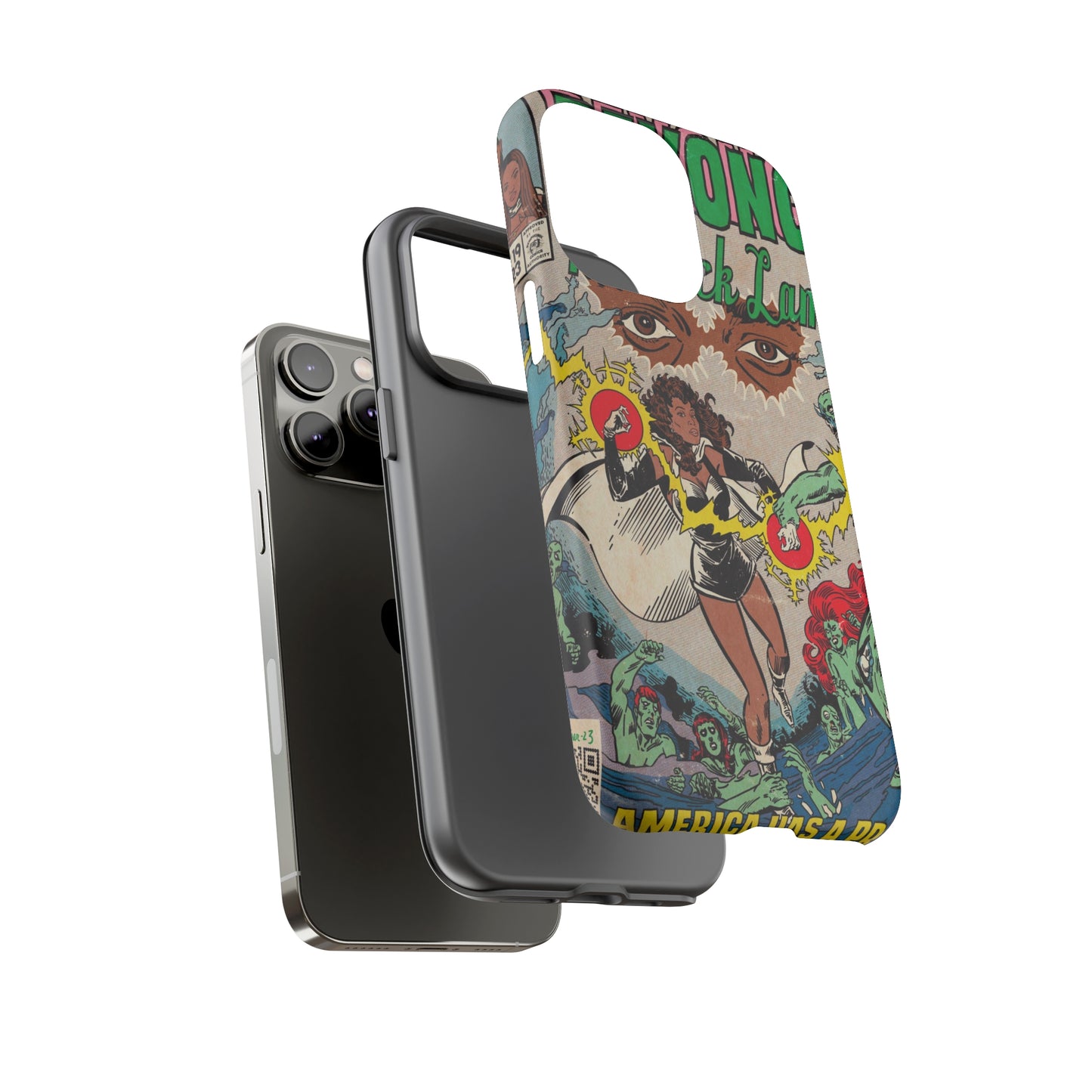 Beyoncé - America Has A Problem - Kendrick Lamar - Tough Phone Cases