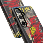 Death of Slim Shady - Tough Phone Cases