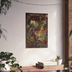 Judith - Matte Vertical Posters