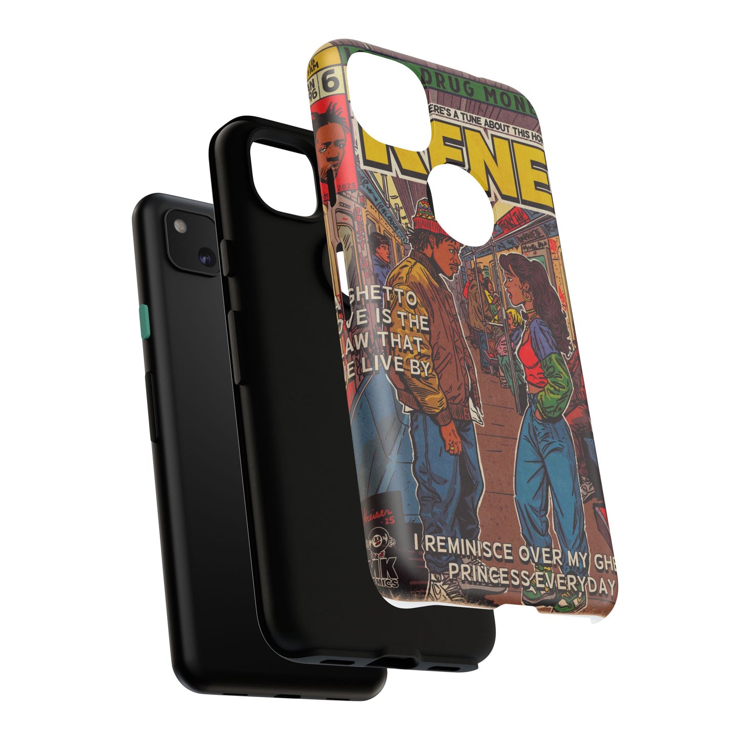 Lost Boyz - Renee - Tough Phone Cases