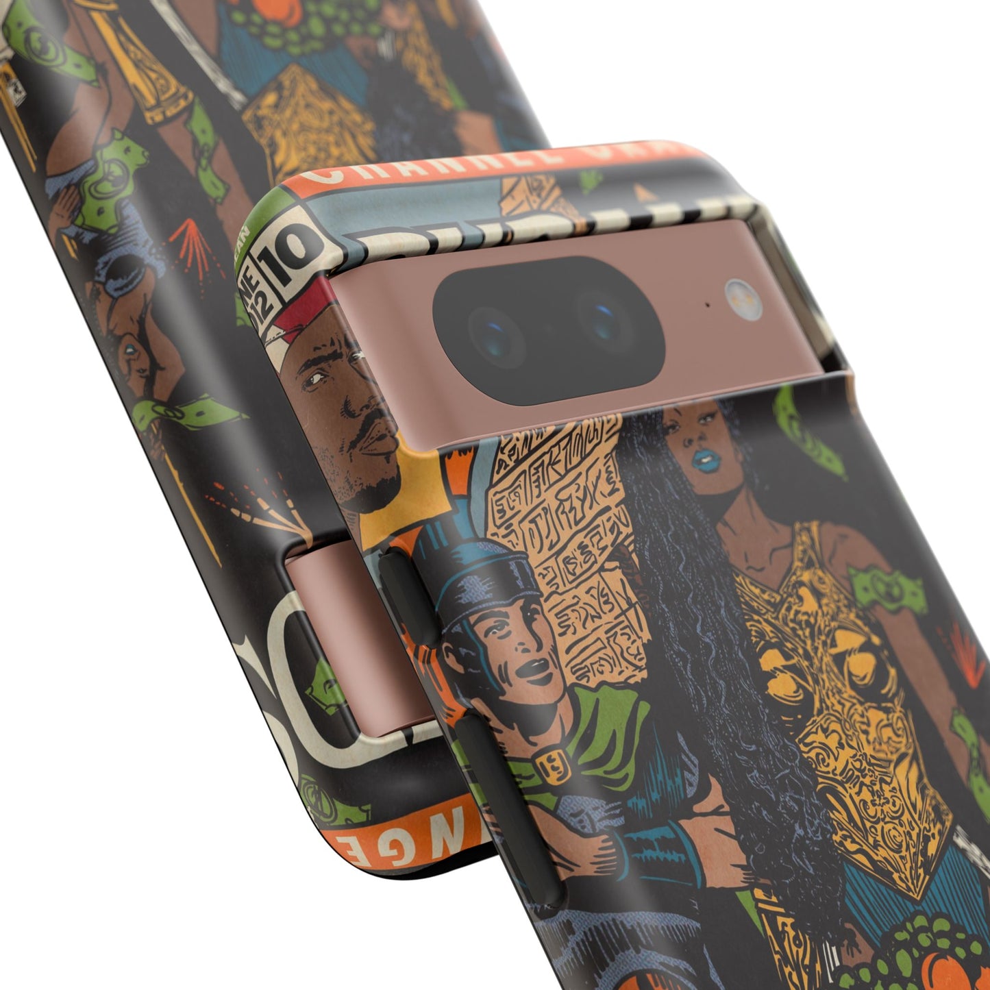 Frank Ocean - Pyramids - Tough Phone Cases