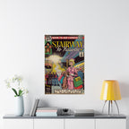 Stairway - Matte Vertical Posters