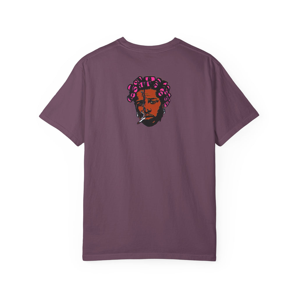 Helicopter - Unisex Comfort Colors T-shirt