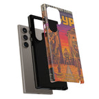 Egypt Remix - Tough Phone Cases