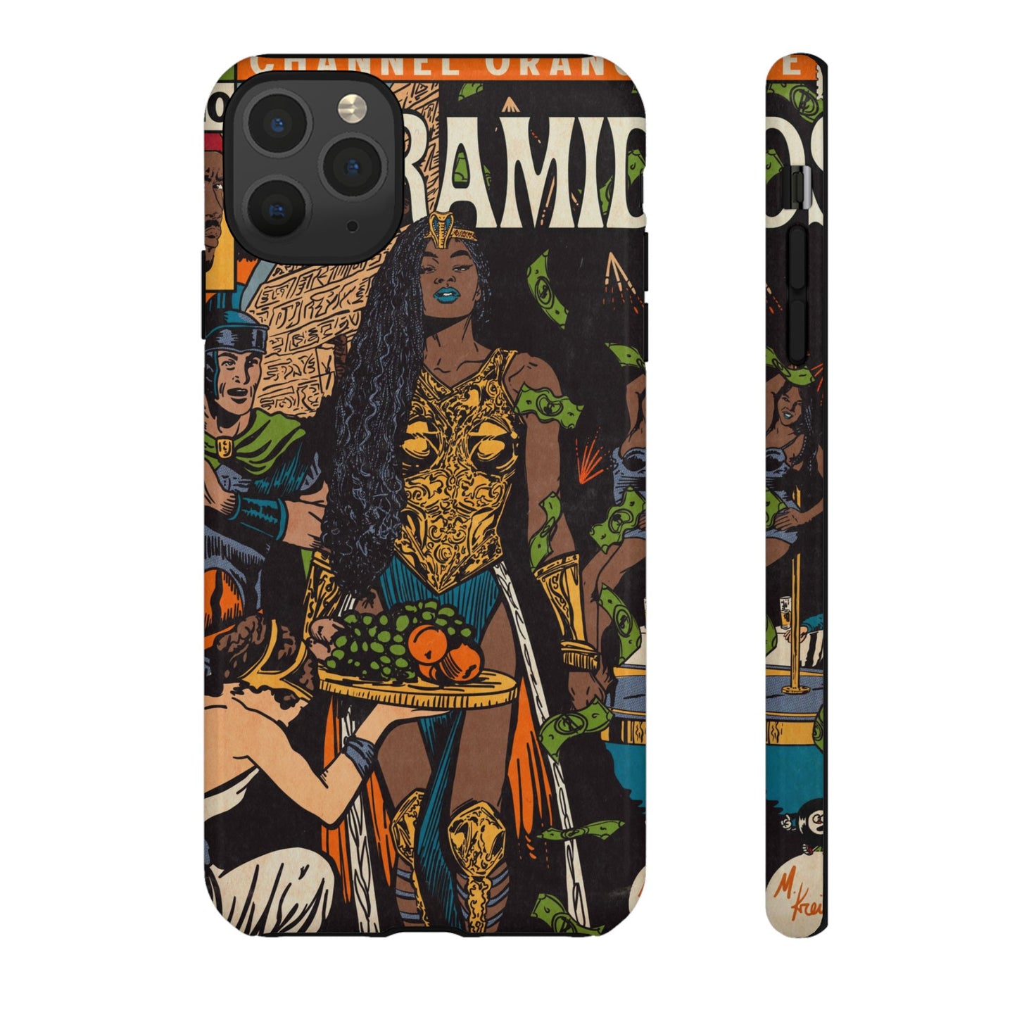 Frank Ocean - Pyramids - Tough Phone Cases