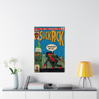 The Great Adventures Of... - Matte Vertical Posters