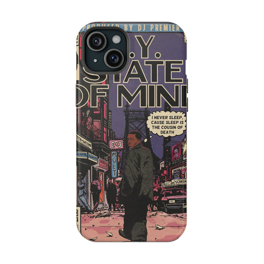Nas - NY State of Mind - MagSafe Tough Cases