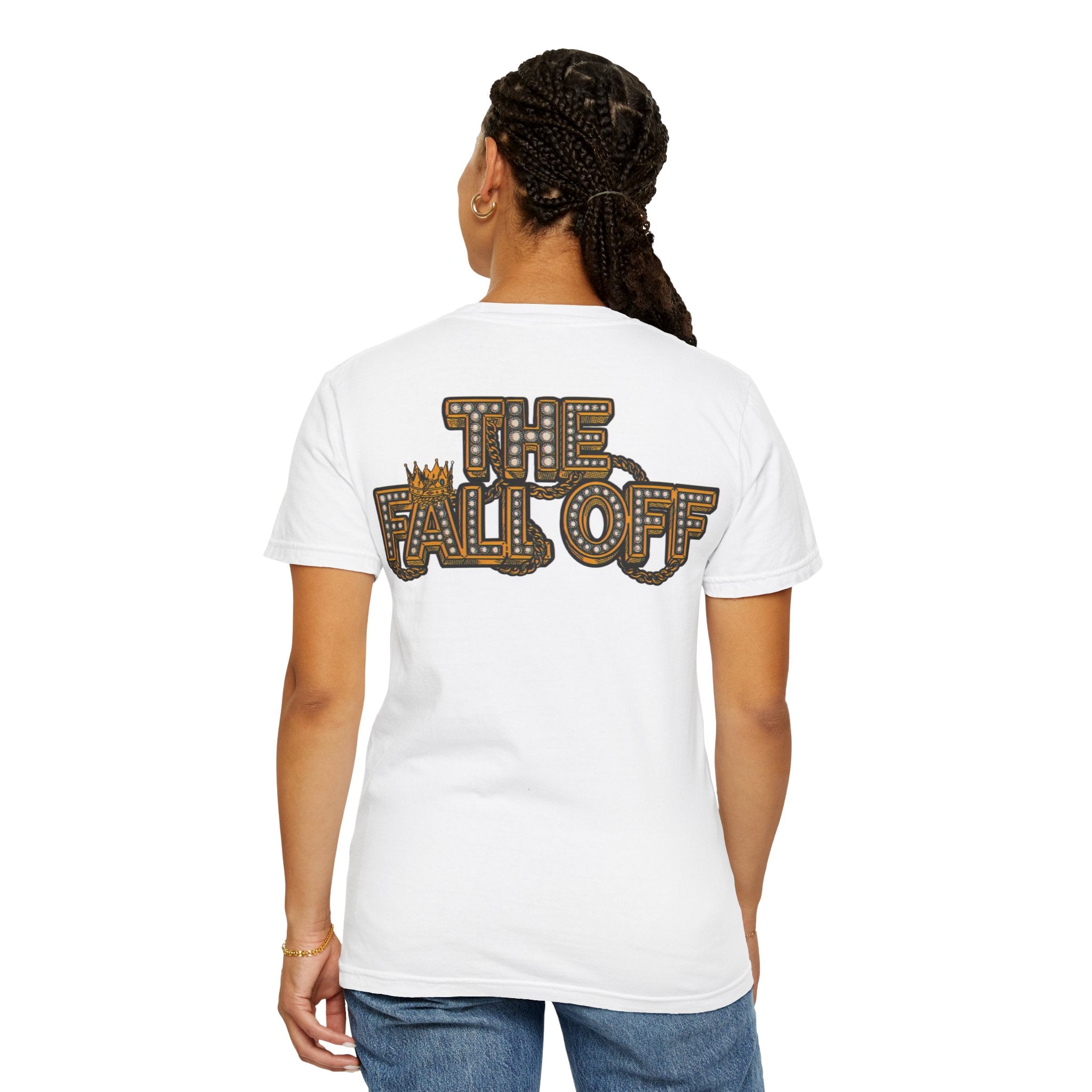 The Fall Off - Unisex Comfort Colors T-shirt