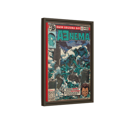 Tool - Aenema - Gallery Canvas Wraps, Vertical Frame