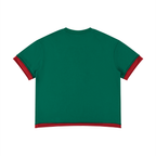 Bonita Applebum - Unisex Boxy Color Block T-Shirt