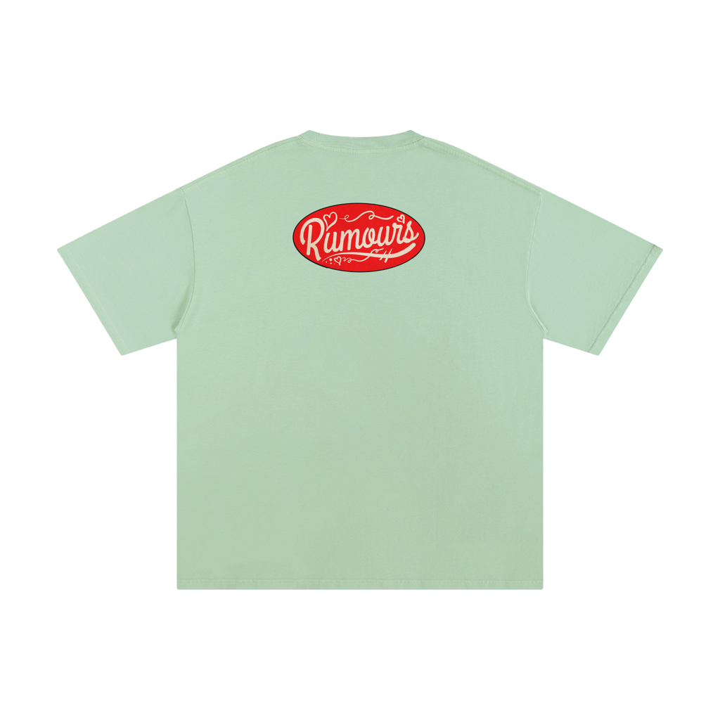 Rumours - Unisex Pure Cotton T-Shirt