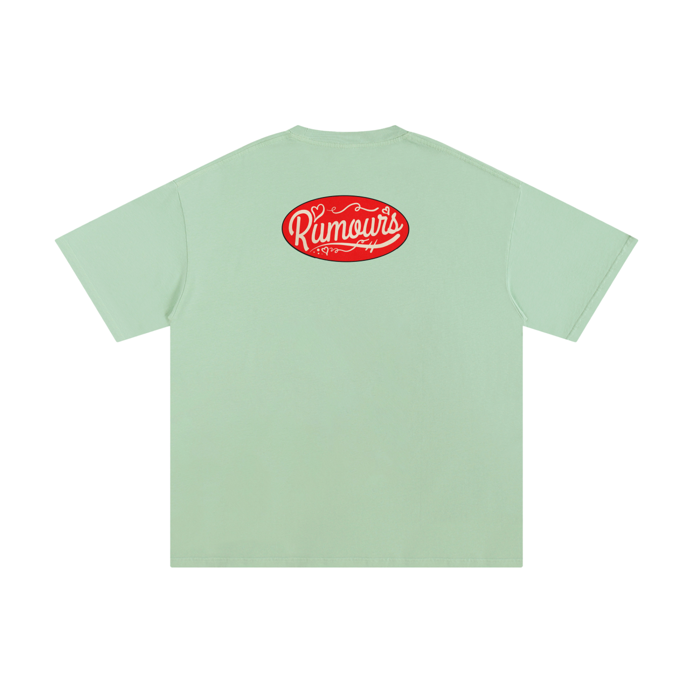 Rumours - Unisex Pure Cotton T-Shirt