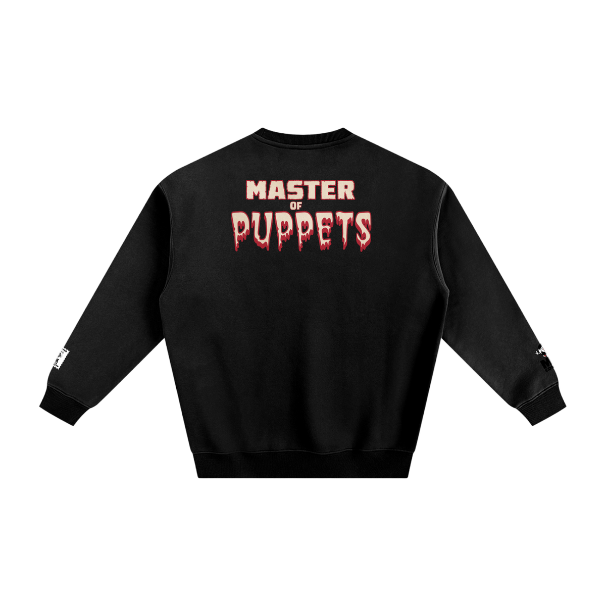 Master of Puppets - Fleeced Sweatshirt
