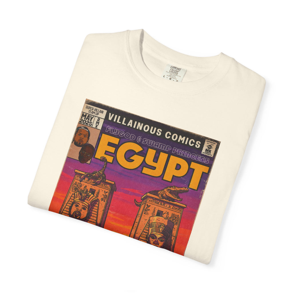 Ägypten Remix - Unisex Comfort Colors T-Shirt
