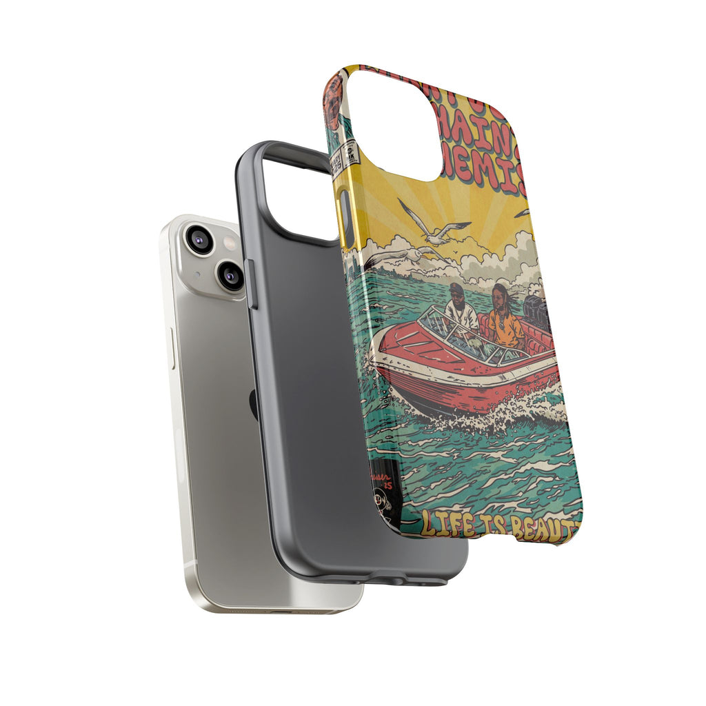 Life is Beautiful - Tough Phone Cases