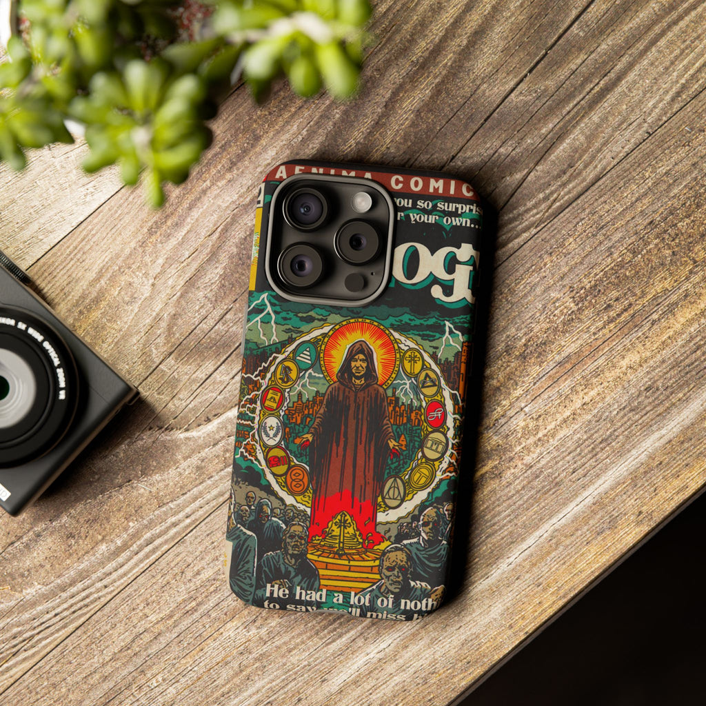Eulogy - Tough Phone Cases