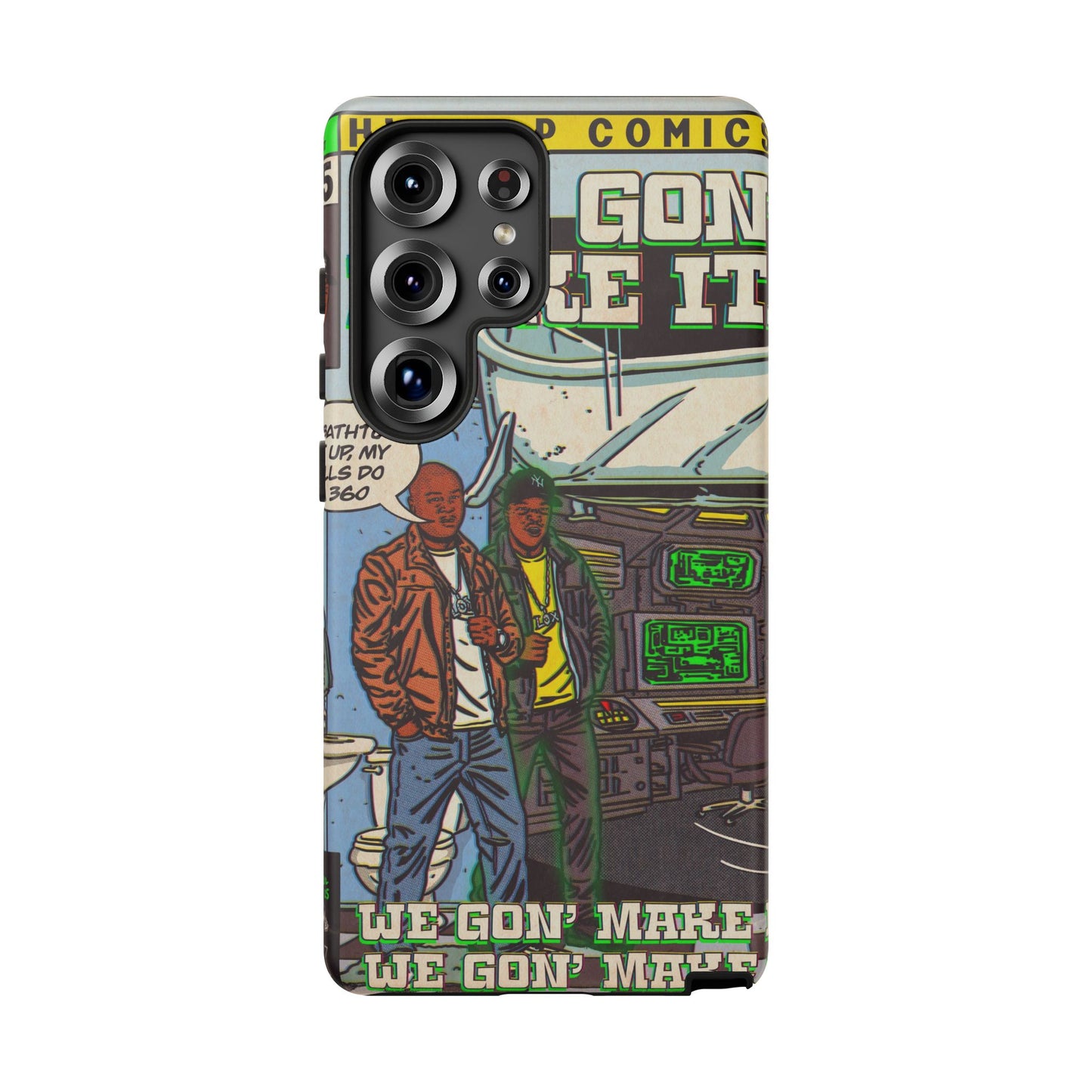 We Gon' Make It - Tough Phone Cases