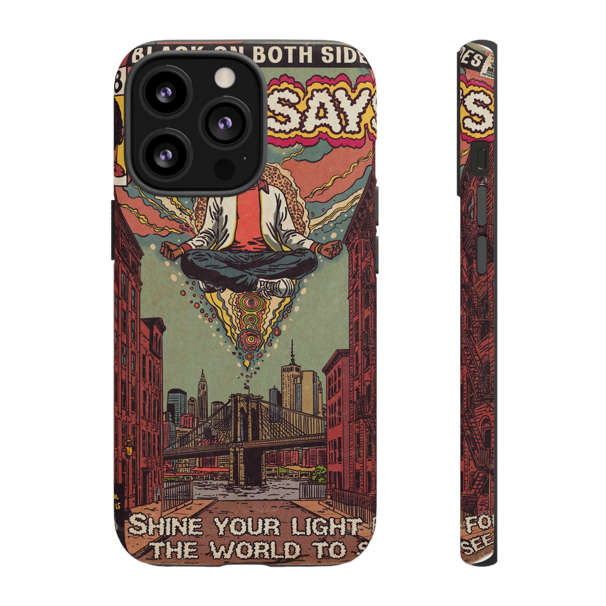 Mos - Umi Says - Tough Phone Cases