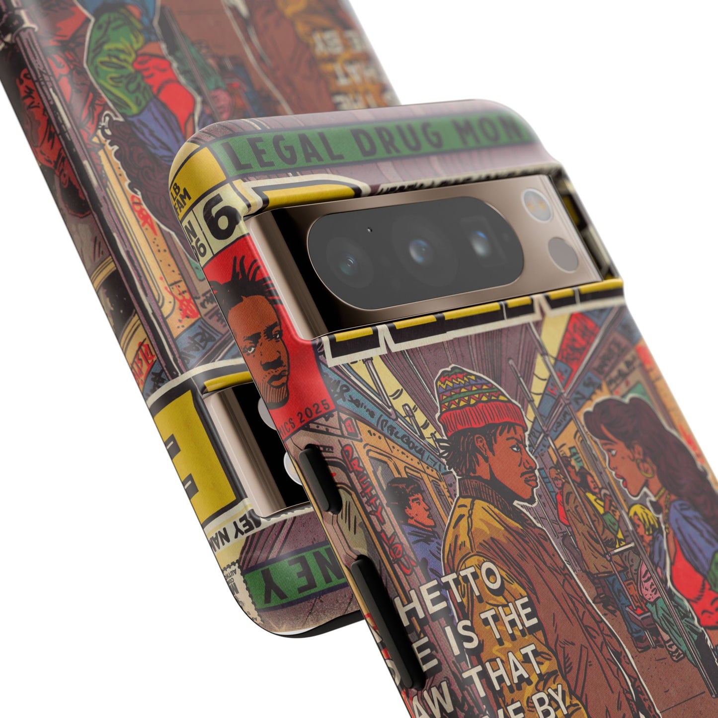 Lost Boyz - Renee - Tough Phone Cases