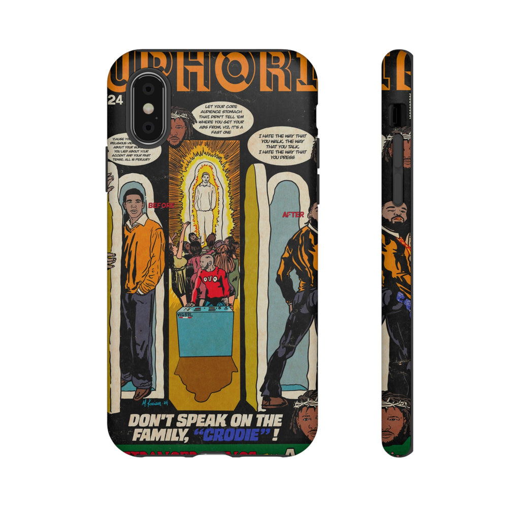 Euphoria - Tough Phone Cases