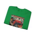 Samurai Unisex Heavy Blend™ Crewneck Sweatshirt