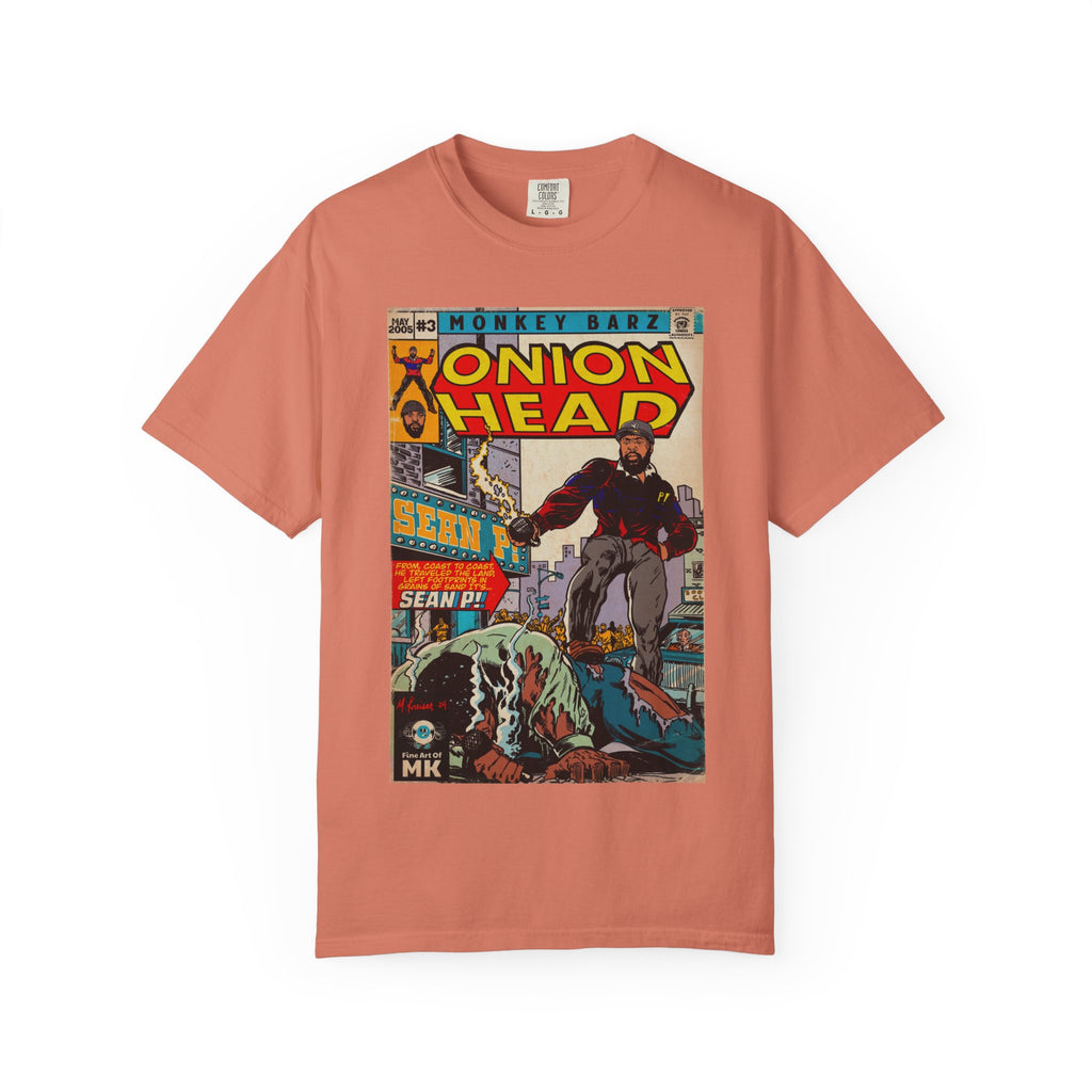 Onion Head - Unisex Comfort Colors T-shirt