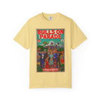 Bulls Parade - Unisex Comfort Colors T-shirt