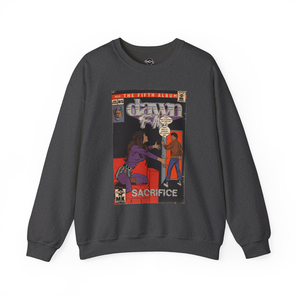 Sacrifice - Unisex Heavy Blend™ Crewneck Sweatshirt