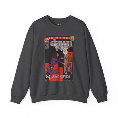 Sacrifice - Unisex Heavy Blend™ Crewneck Sweatshirt