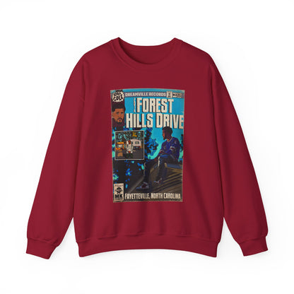 2014 Forest Hills Drive - Unisex Heavy Blend™ Crewneck Sweatshirt