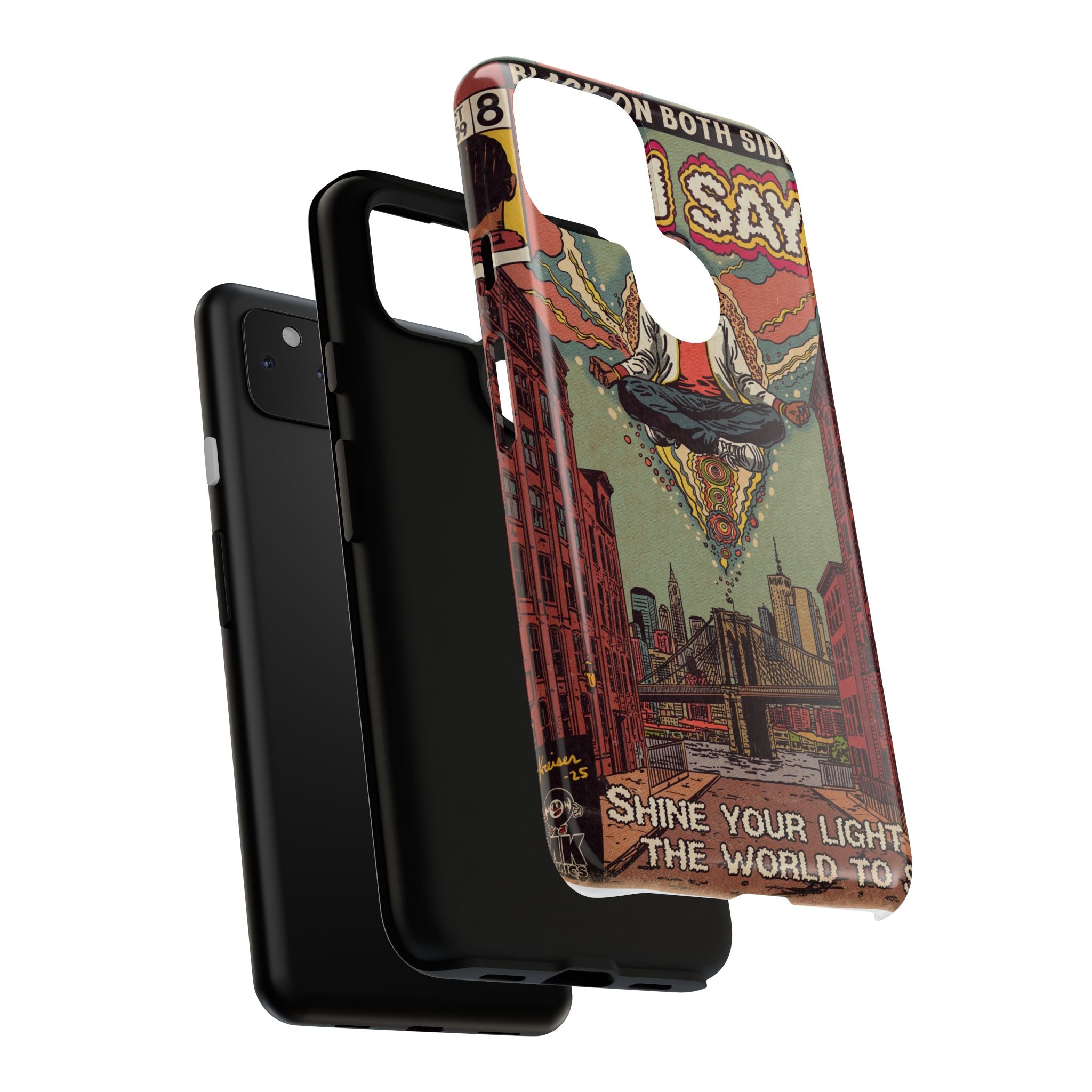 Mos - Umi Says - Tough Phone Cases