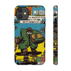 All Caps - Tough Phone Cases