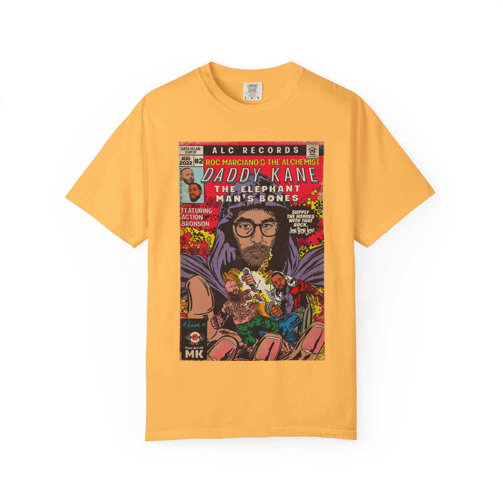 Daddy Kane - Unisex Comfort Colors T-shirt