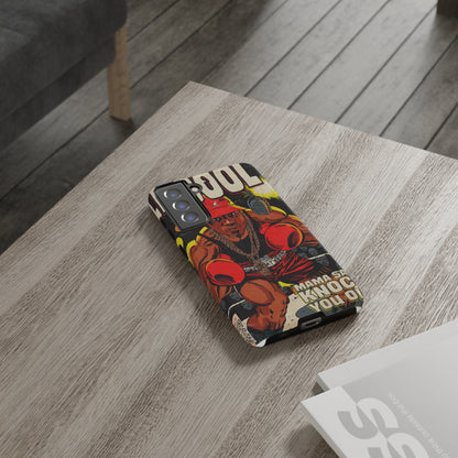 LL Cool J - Mama Said Knock You Out - Tough Phone Cases