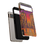 Egypt Remix - Tough Phone Cases