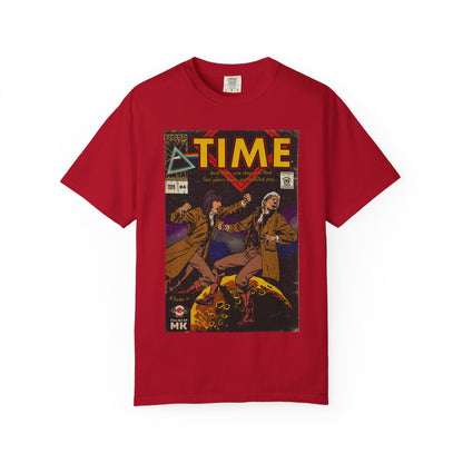 Pink Floyd- Time - Unisex Comfort Colors T-shirt