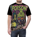 Poison - Unisex Cut & Sew Tee (AOP)