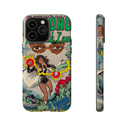 Beyoncé - America Has A Problem - Kendrick Lamar - Tough Phone Cases