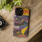 Helicopter - Tough Phone Cases
