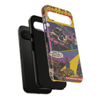 Helicopter - Tough Phone Cases